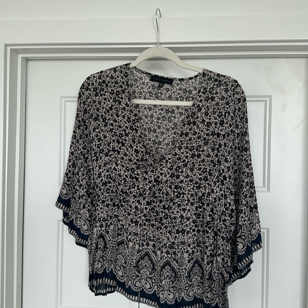 Sanctuary blouse